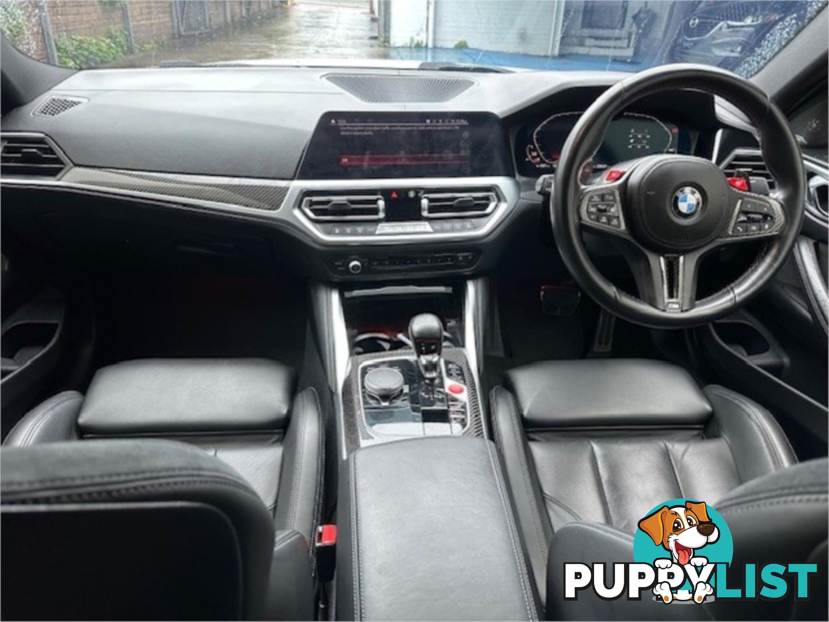 2022 BMW M4 COMPETITIONMXDRIVE G82 2D COUPE