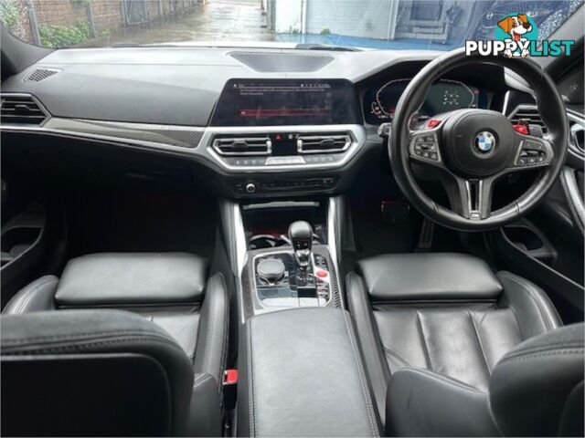 2022 BMW M4 COMPETITIONMXDRIVE G82 2D COUPE