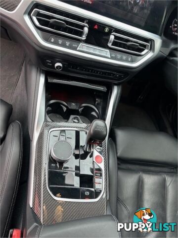 2022 BMW M4 COMPETITIONMXDRIVE G82 2D COUPE