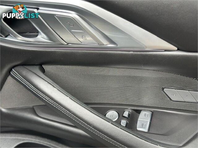 2022 BMW M4 COMPETITIONMXDRIVE G82 2D COUPE
