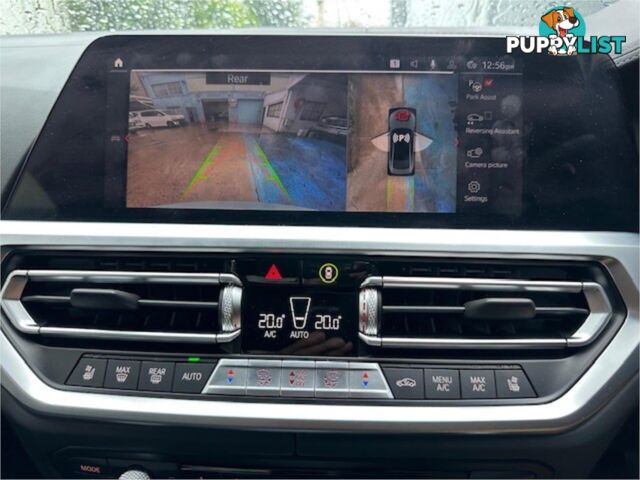 2022 BMW M4 COMPETITIONMXDRIVE G82 2D COUPE