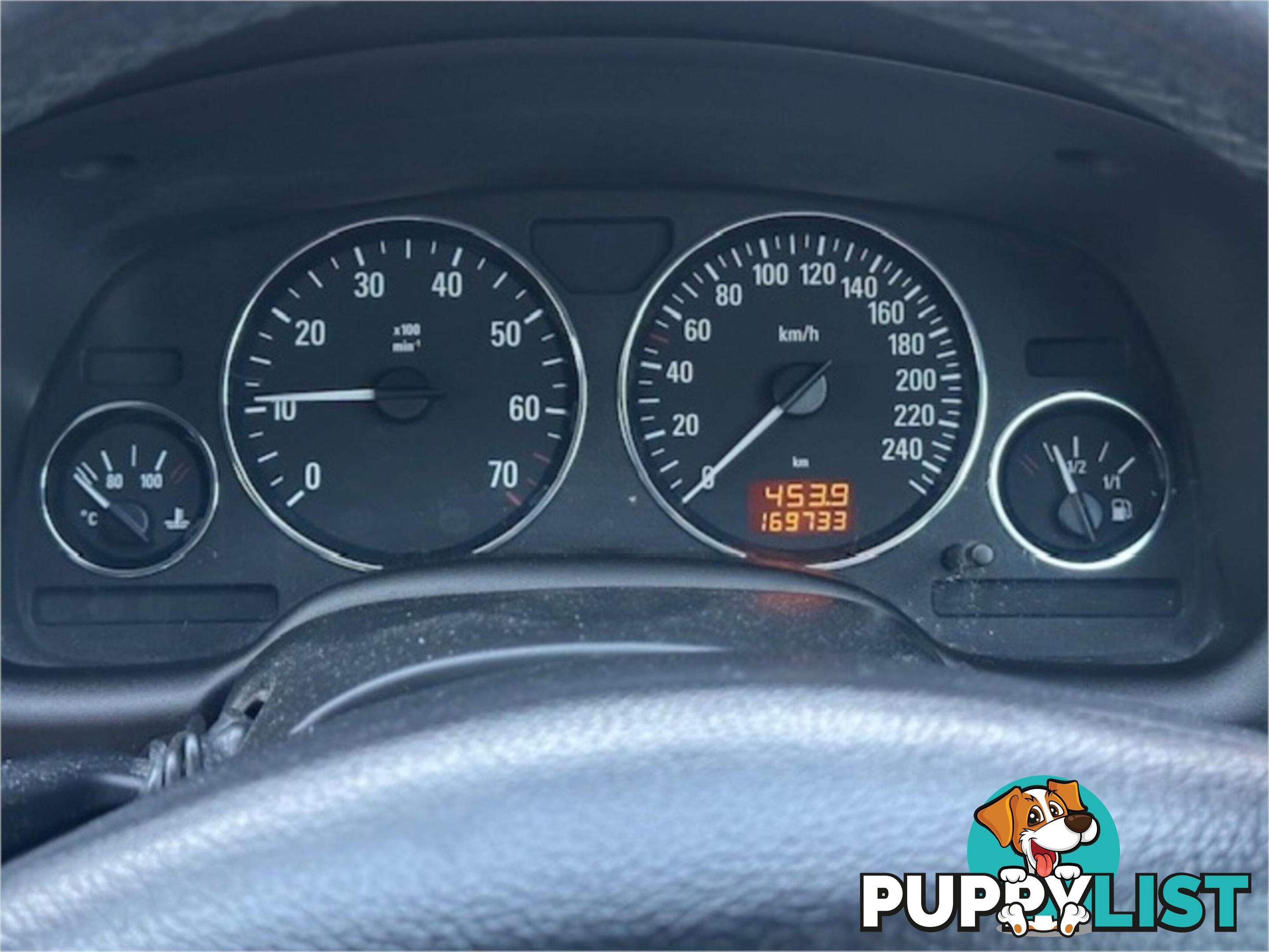 2004 HOLDEN ASTRA CONVERTIBLE TS 2D CONVERTIBLE