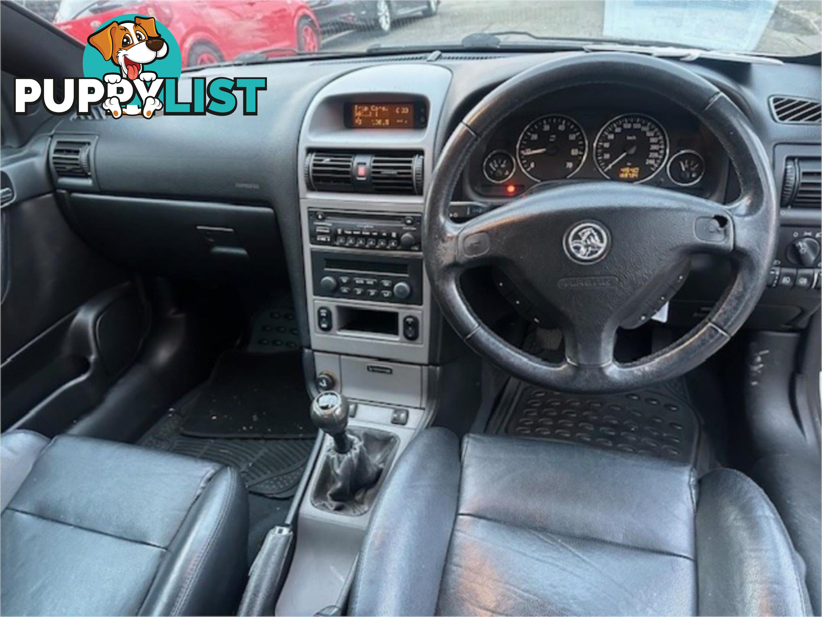 2004 HOLDEN ASTRA CONVERTIBLE TS 2D CONVERTIBLE