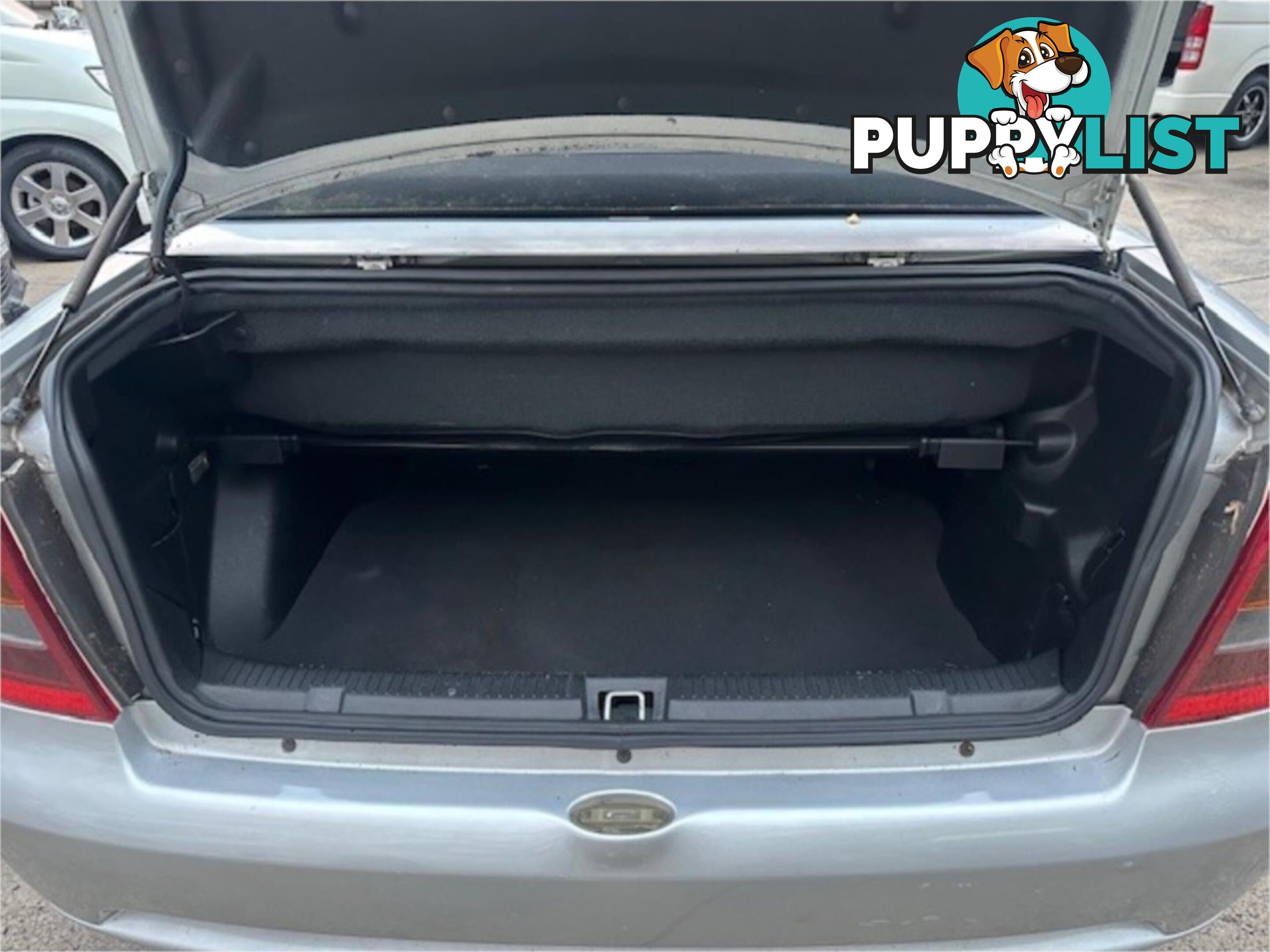 2004 HOLDEN ASTRA CONVERTIBLE TS 2D CONVERTIBLE
