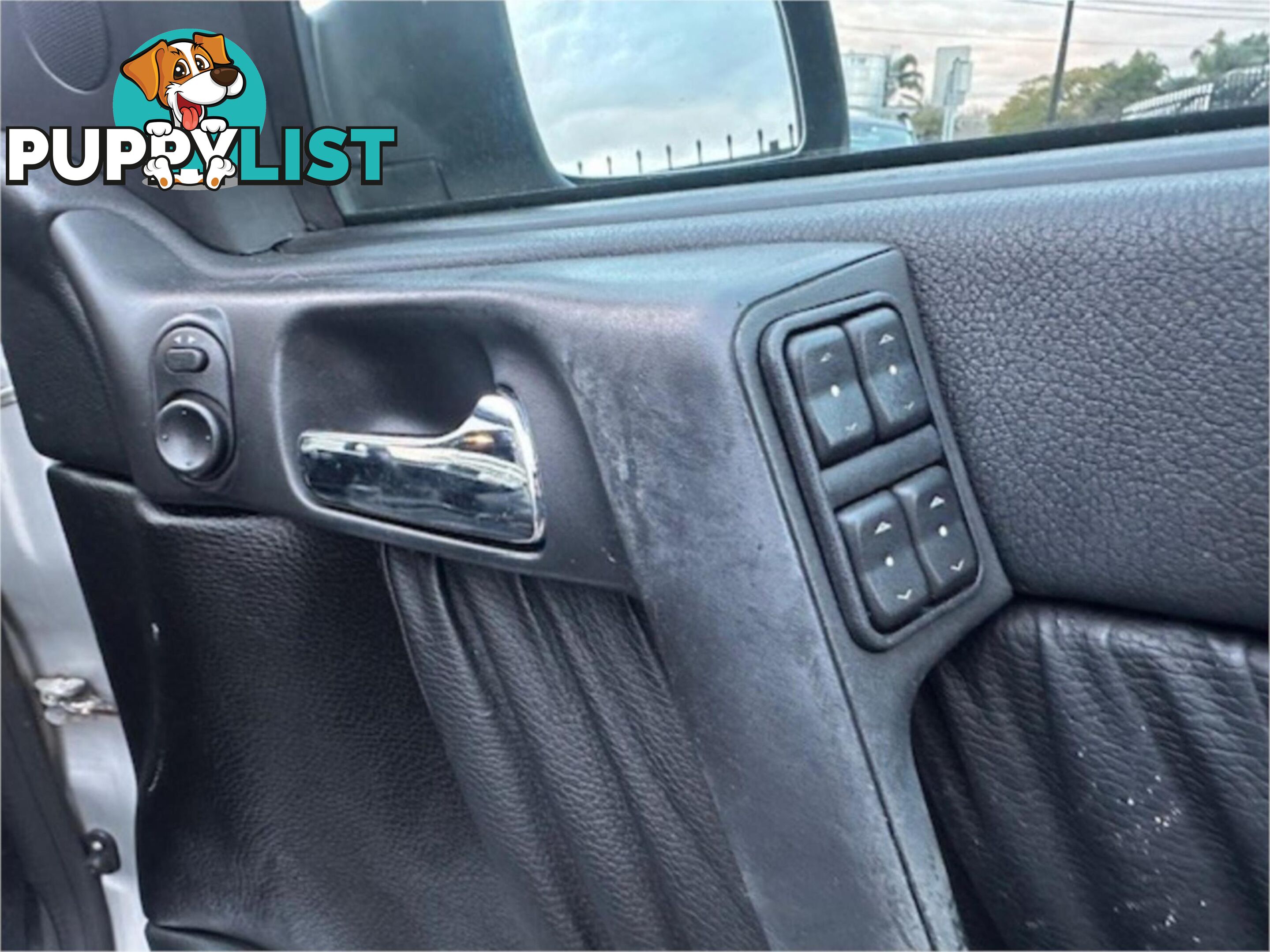 2004 HOLDEN ASTRA CONVERTIBLE TS 2D CONVERTIBLE