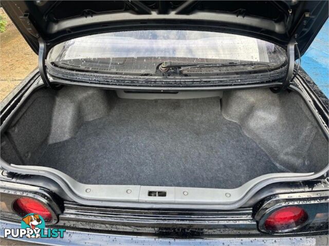 1990 NISSAN SKYLINE GTR HR32 2D COUPE