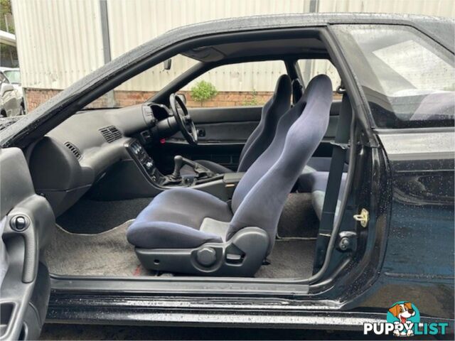 1990 NISSAN SKYLINE GTR HR32 2D COUPE