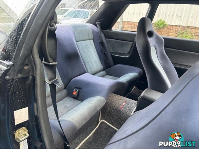 1990 NISSAN SKYLINE GTR HR32 2D COUPE