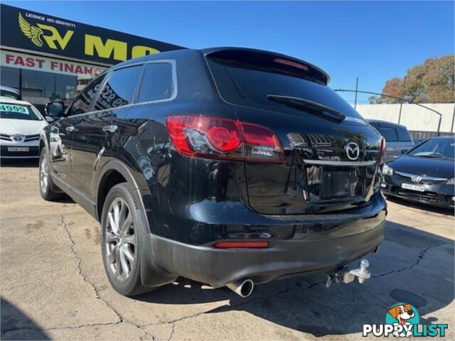 2015 MAZDA CX-9 LUXURY MY14 4D WAGON