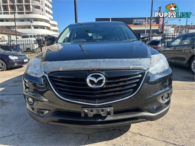 2015 MAZDA CX-9 LUXURY MY14 4D WAGON