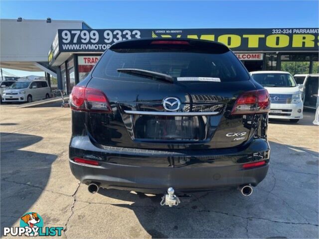 2015 MAZDA CX-9 LUXURY MY14 4D WAGON