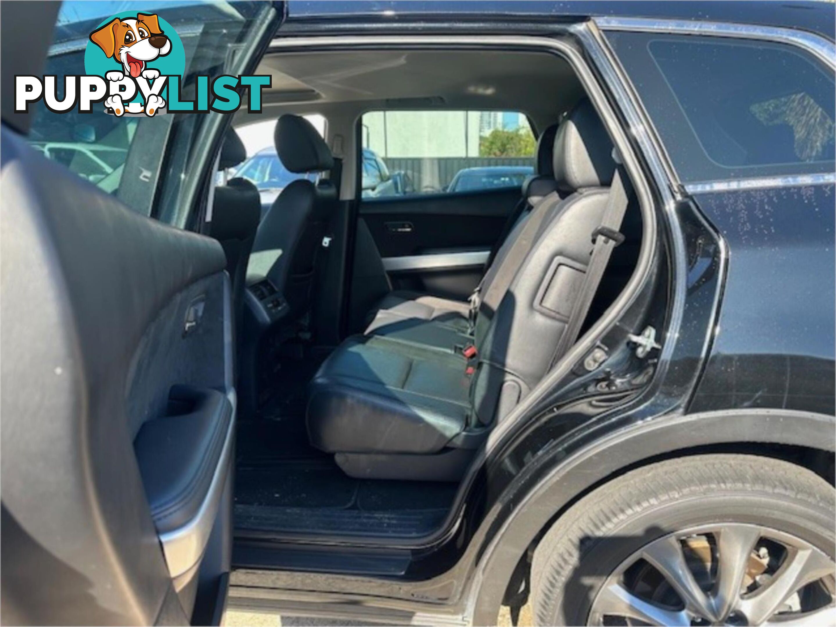 2015 MAZDA CX-9 LUXURY MY14 4D WAGON