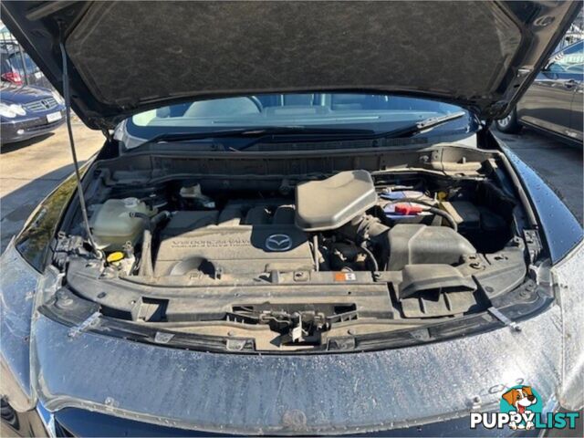 2015 MAZDA CX-9 LUXURY MY14 4D WAGON