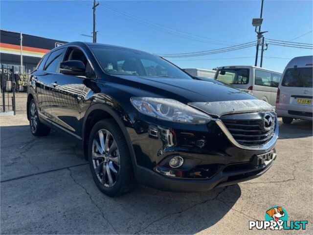 2015 MAZDA CX-9 LUXURY MY14 4D WAGON