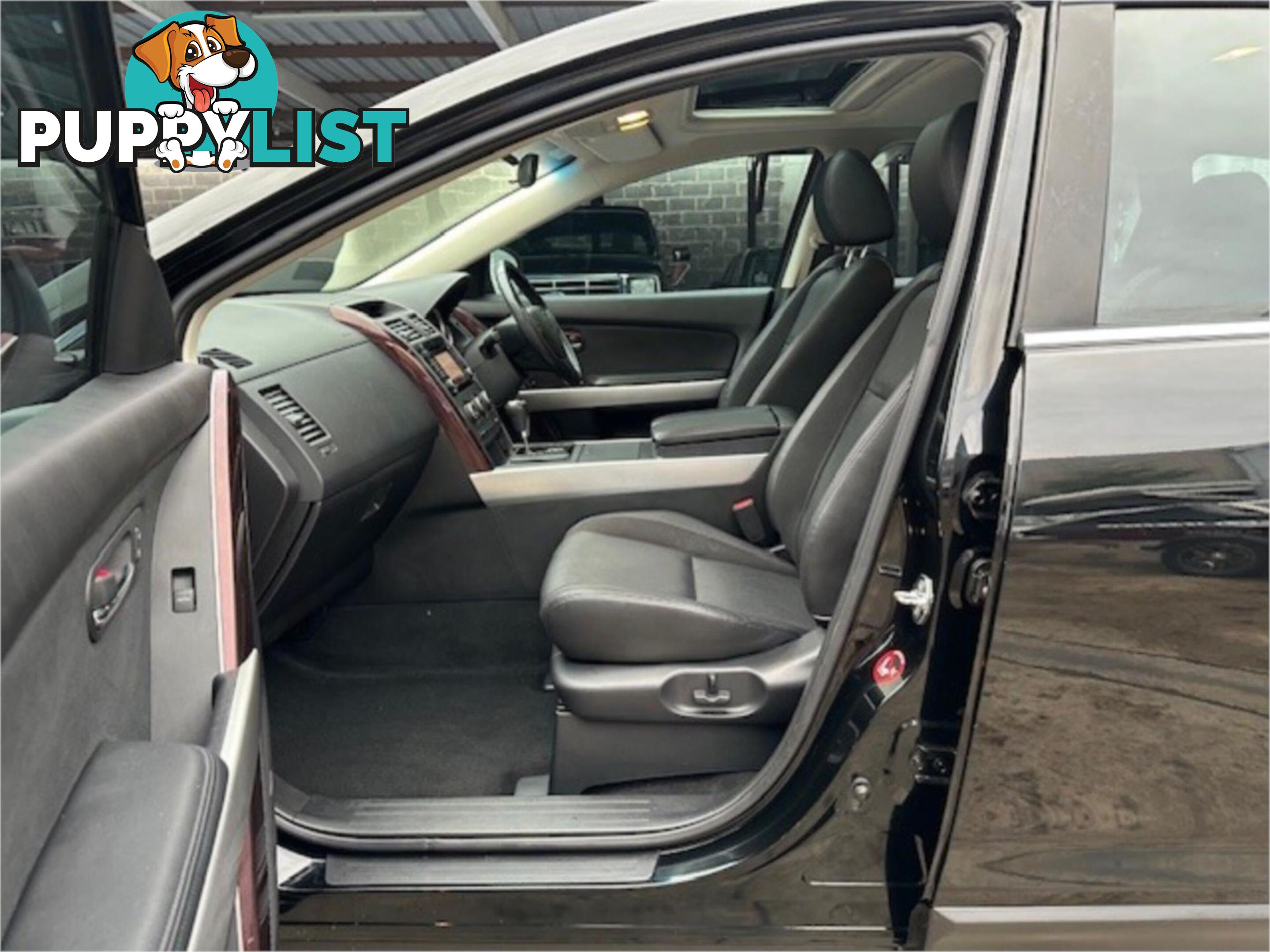 2015 MAZDA CX-9 LUXURY MY14 4D WAGON