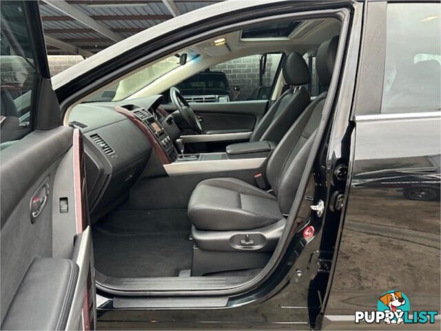 2015 MAZDA CX-9 LUXURY MY14 4D WAGON