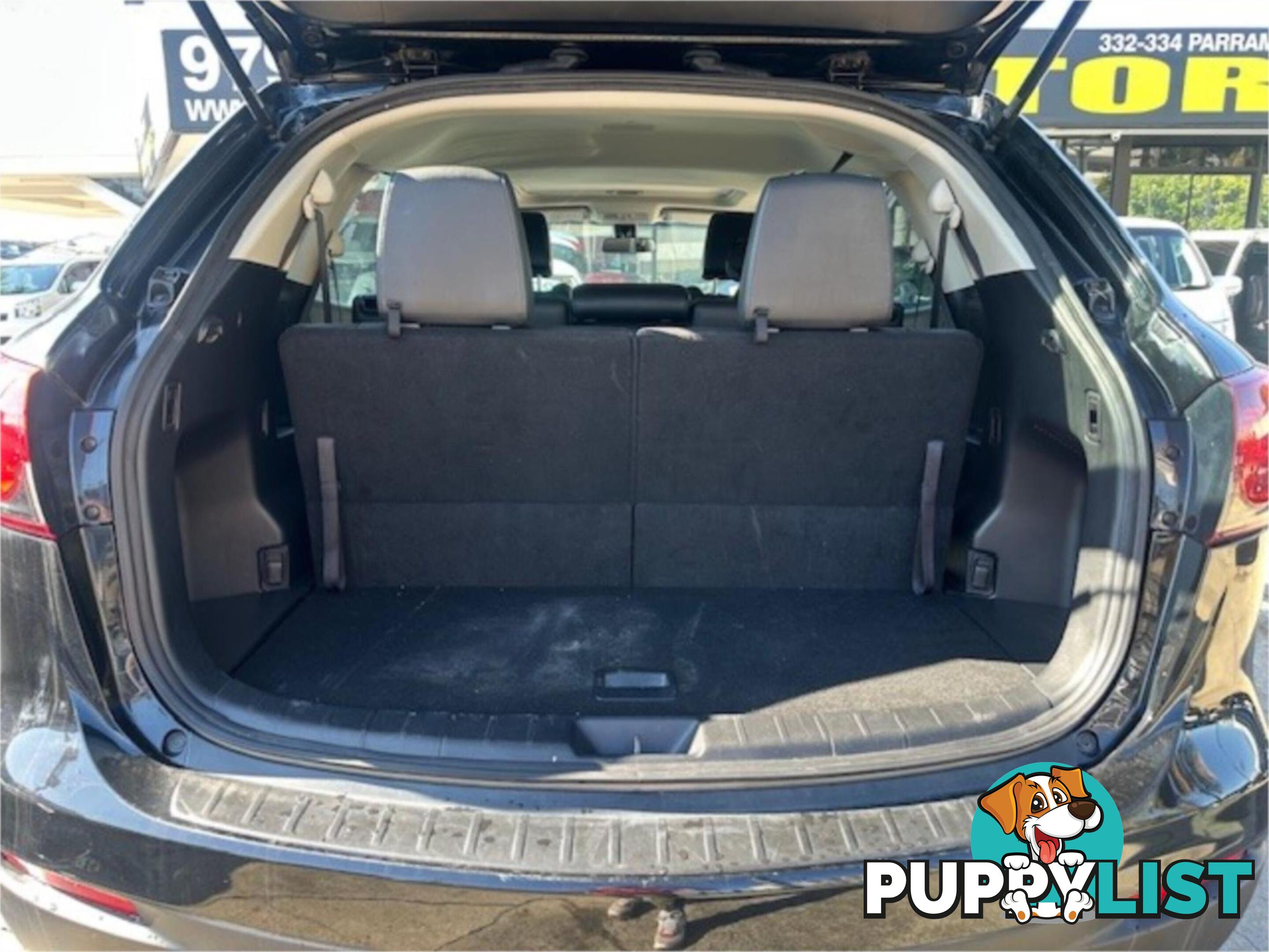 2015 MAZDA CX-9 LUXURY MY14 4D WAGON