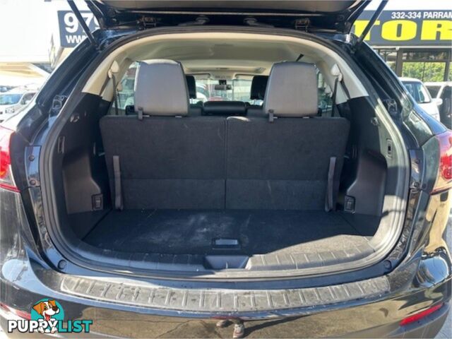 2015 MAZDA CX-9 LUXURY MY14 4D WAGON