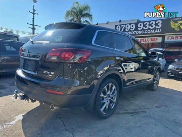 2015 MAZDA CX-9 LUXURY MY14 4D WAGON