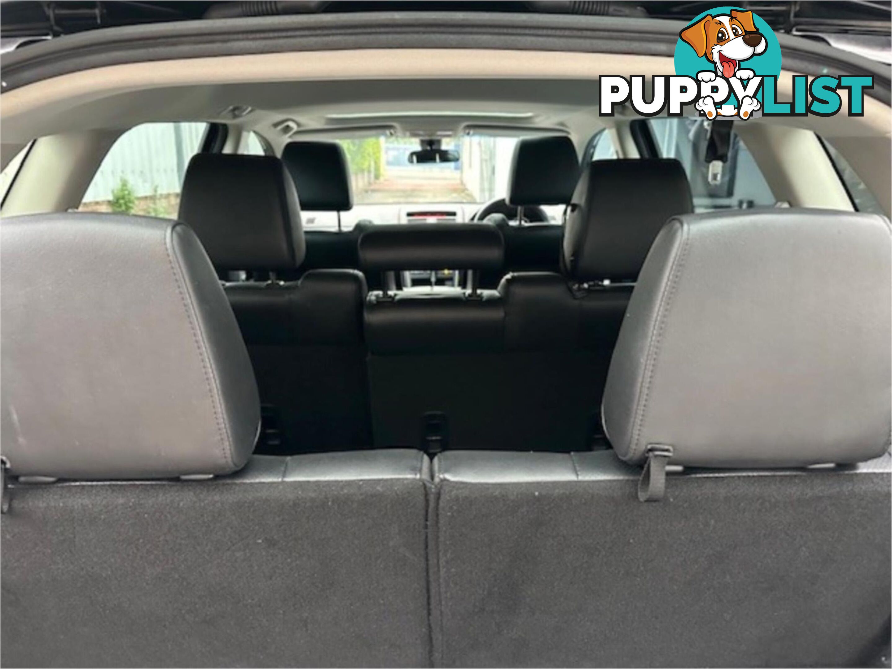 2015 MAZDA CX-9 LUXURY MY14 4D WAGON