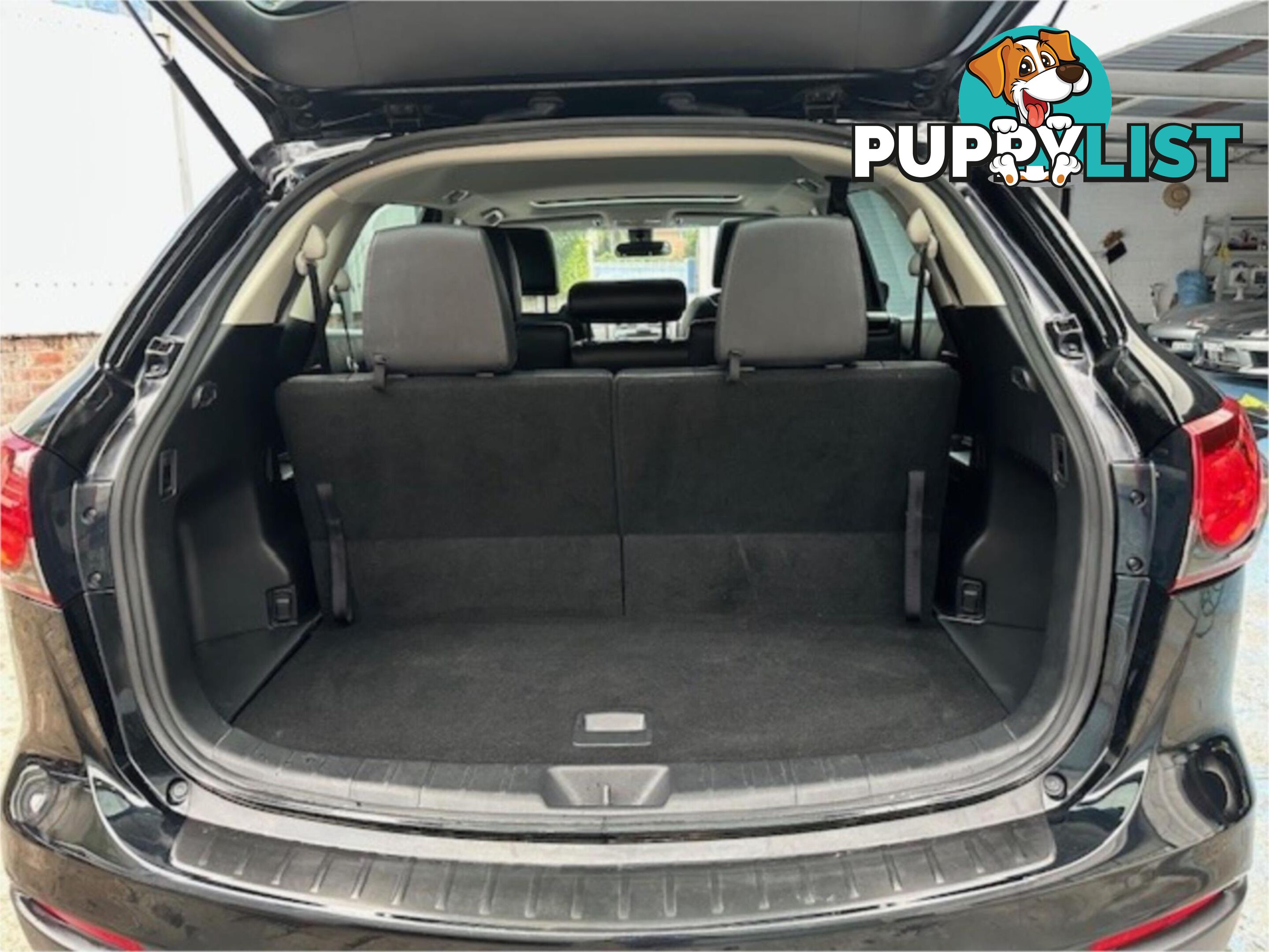 2015 MAZDA CX-9 LUXURY MY14 4D WAGON