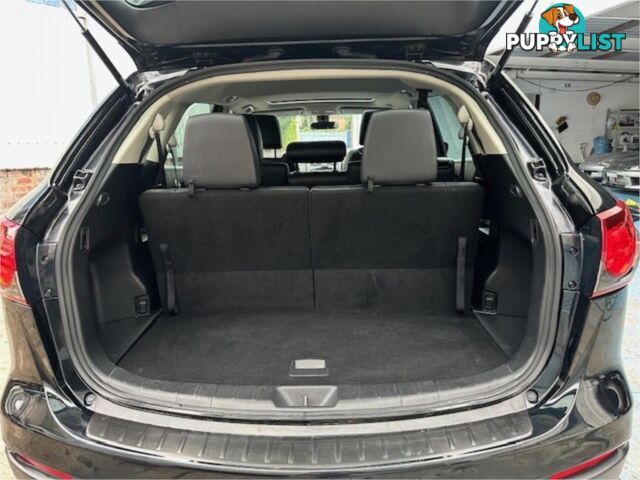 2015 MAZDA CX-9 LUXURY MY14 4D WAGON