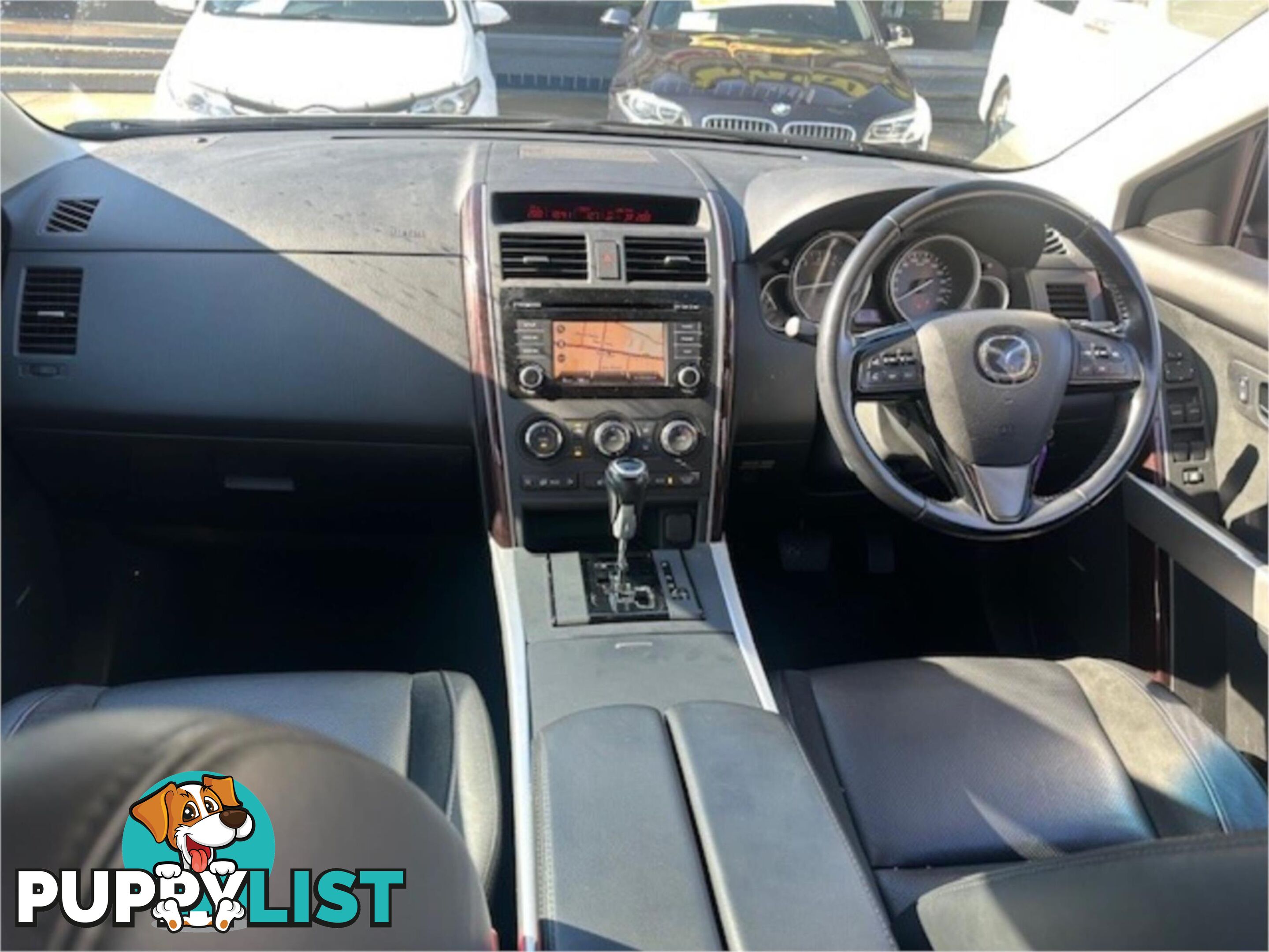 2015 MAZDA CX-9 LUXURY MY14 4D WAGON