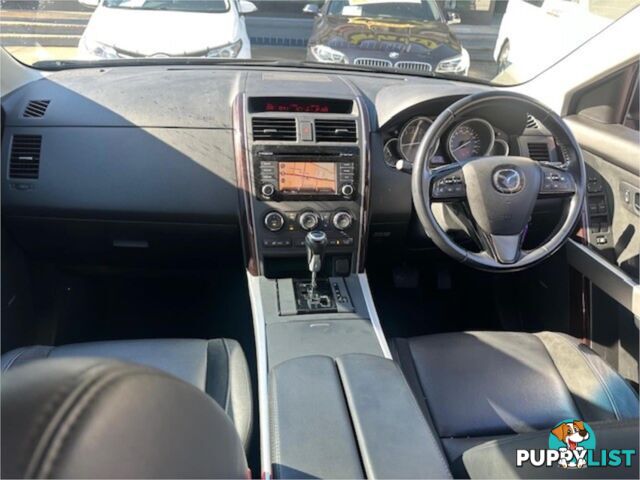 2015 MAZDA CX-9 LUXURY MY14 4D WAGON