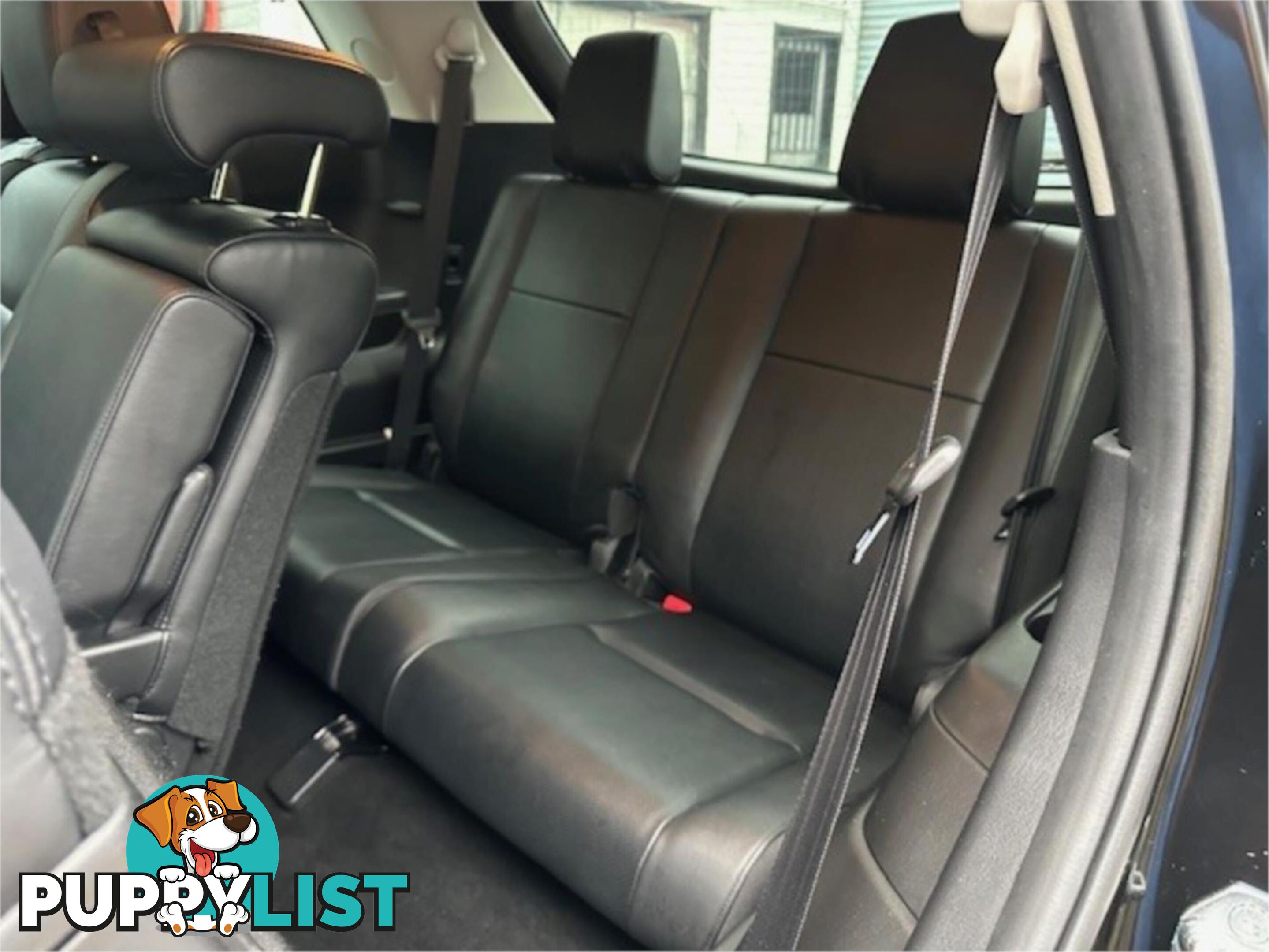 2015 MAZDA CX-9 LUXURY MY14 4D WAGON
