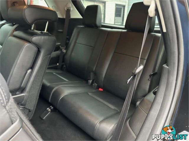 2015 MAZDA CX-9 LUXURY MY14 4D WAGON