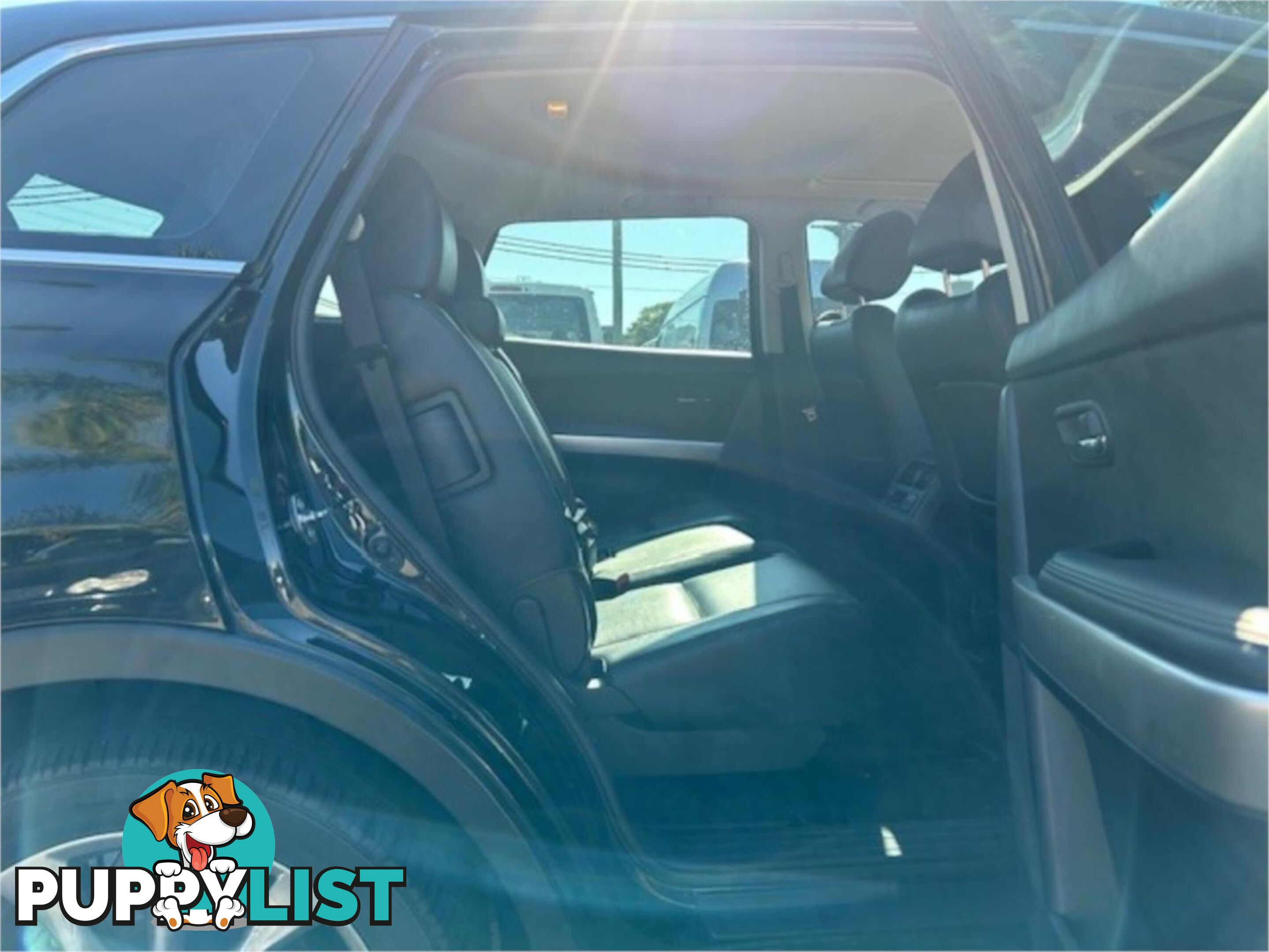 2015 MAZDA CX-9 LUXURY MY14 4D WAGON
