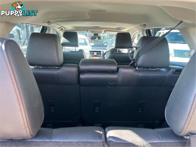 2015 MAZDA CX-9 LUXURY MY14 4D WAGON
