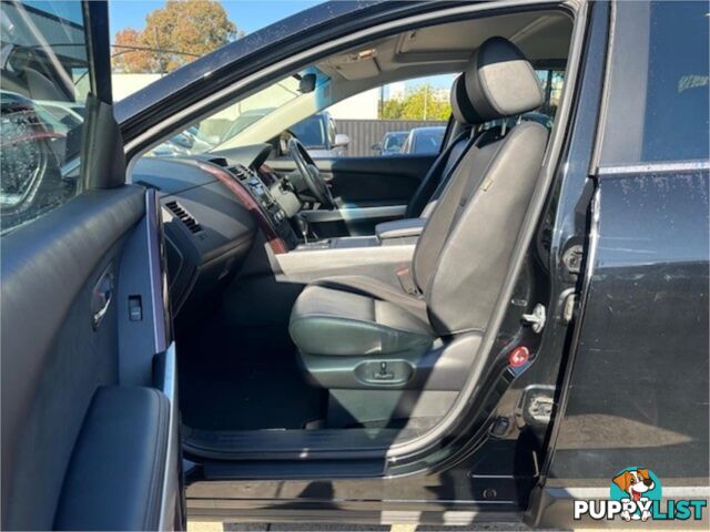2015 MAZDA CX-9 LUXURY MY14 4D WAGON