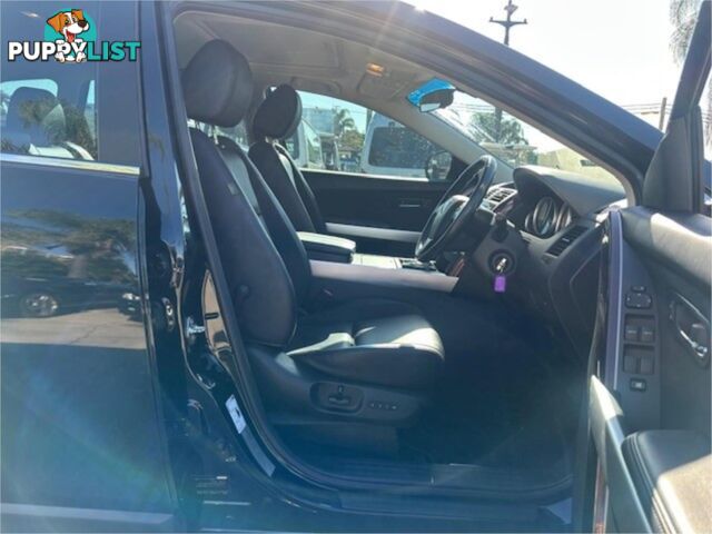 2015 MAZDA CX-9 LUXURY MY14 4D WAGON