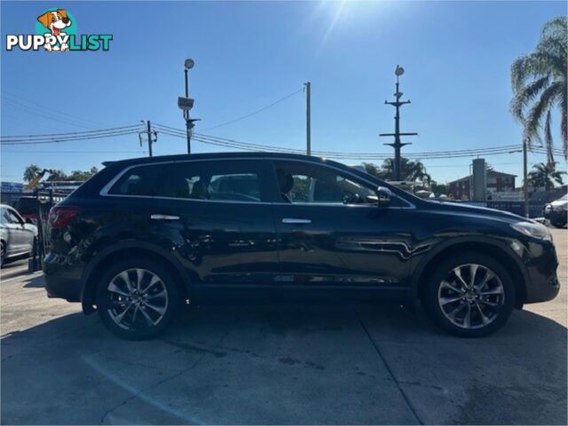 2015 MAZDA CX-9 LUXURY MY14 4D WAGON