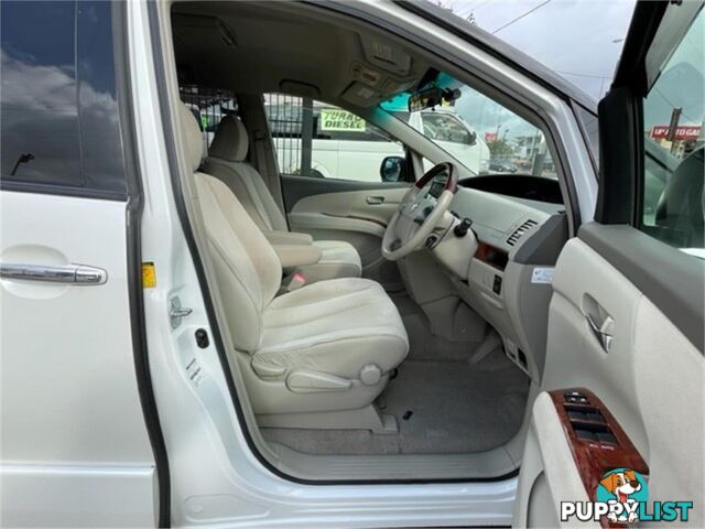 2010 TOYOTA ESTIMA AERAS ACR50 5D WAGON