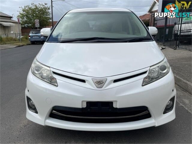 2010 TOYOTA ESTIMA AERAS ACR50 5D WAGON