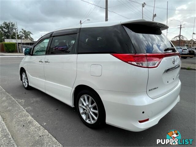 2010 TOYOTA ESTIMA AERAS ACR50 5D WAGON