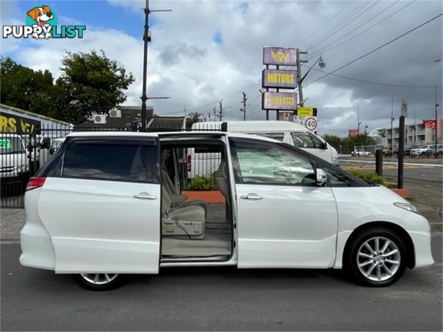 2010 TOYOTA ESTIMA AERAS ACR50 5D WAGON