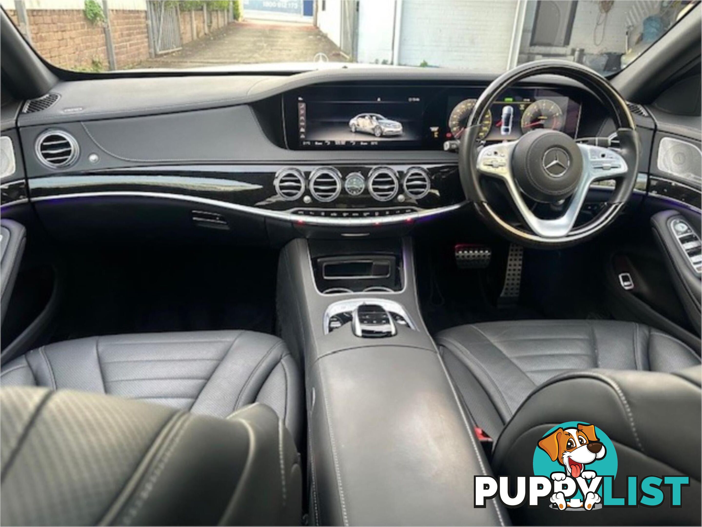 2018 MERCEDES-BENZ S450 L 222MY18 4D SALOON
