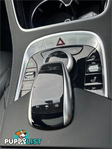 2018 MERCEDES-BENZ S450 L 222MY18 4D SALOON