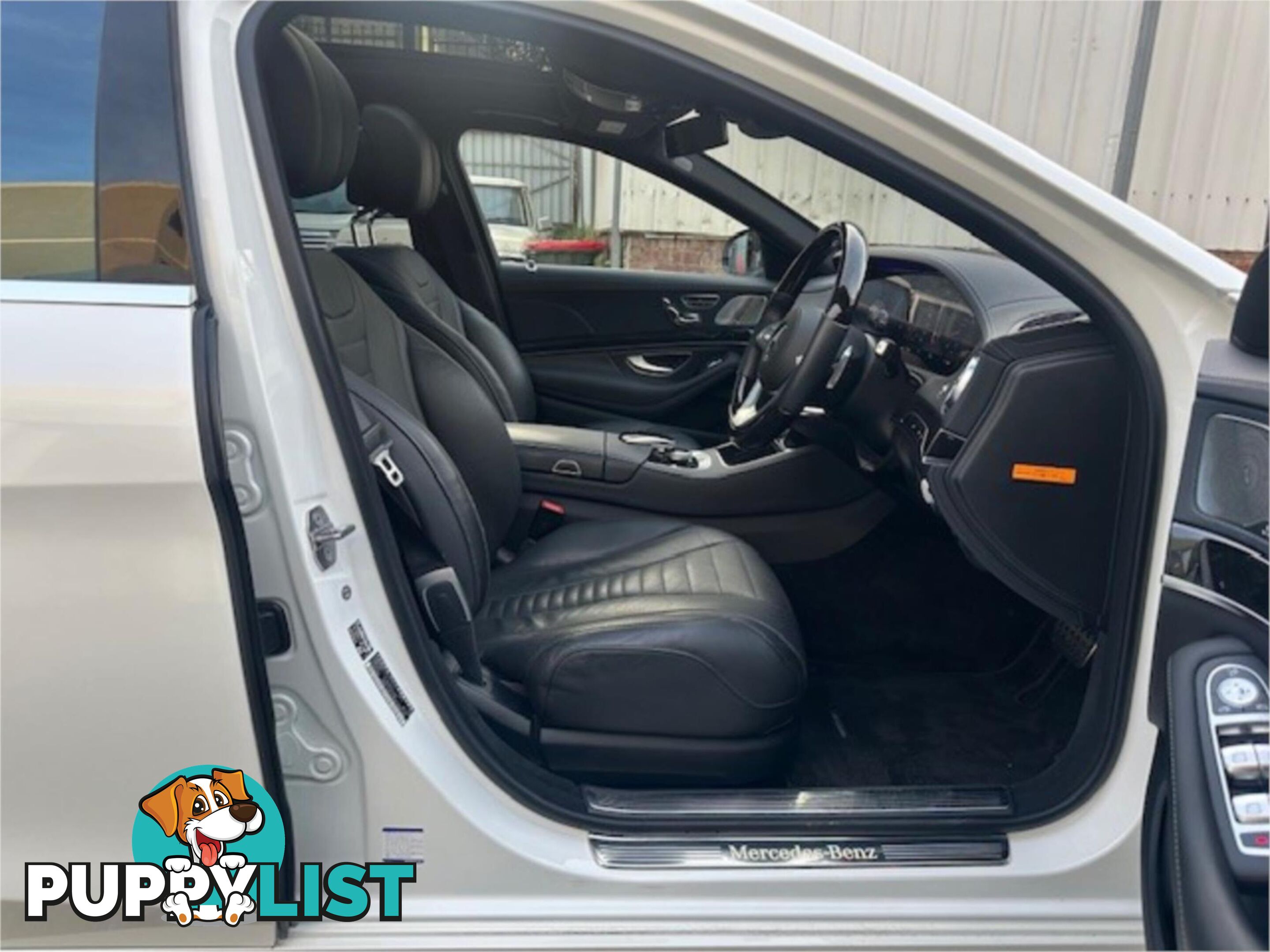 2018 MERCEDES-BENZ S450 L 222MY18 4D SALOON