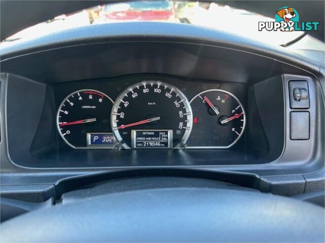 2018 TOYOTA HIACE  GDH206 4D VAN