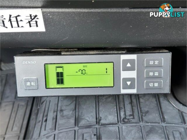 2018 TOYOTA HIACE  GDH206 4D VAN