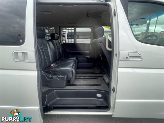 2007 NISSAN ELGRAND HIGHWAYSTAR E51 5D WAGON