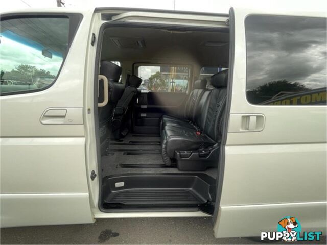 2007 NISSAN ELGRAND HIGHWAYSTAR E51 5D WAGON