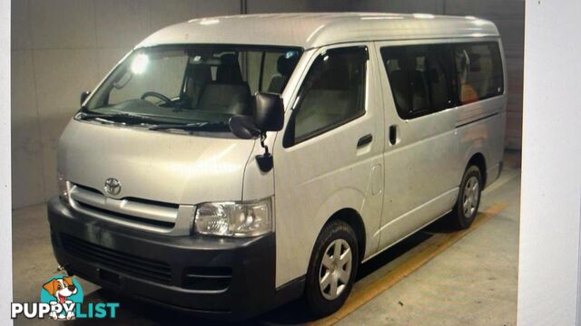 2005 TOYOTA HIACE  TRH214 4D VAN