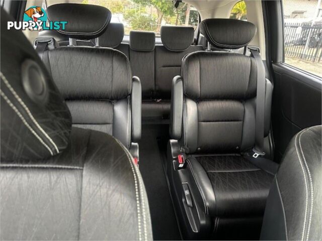2016 HONDA ODYSSEY HYBRID RC4 5D WAGON