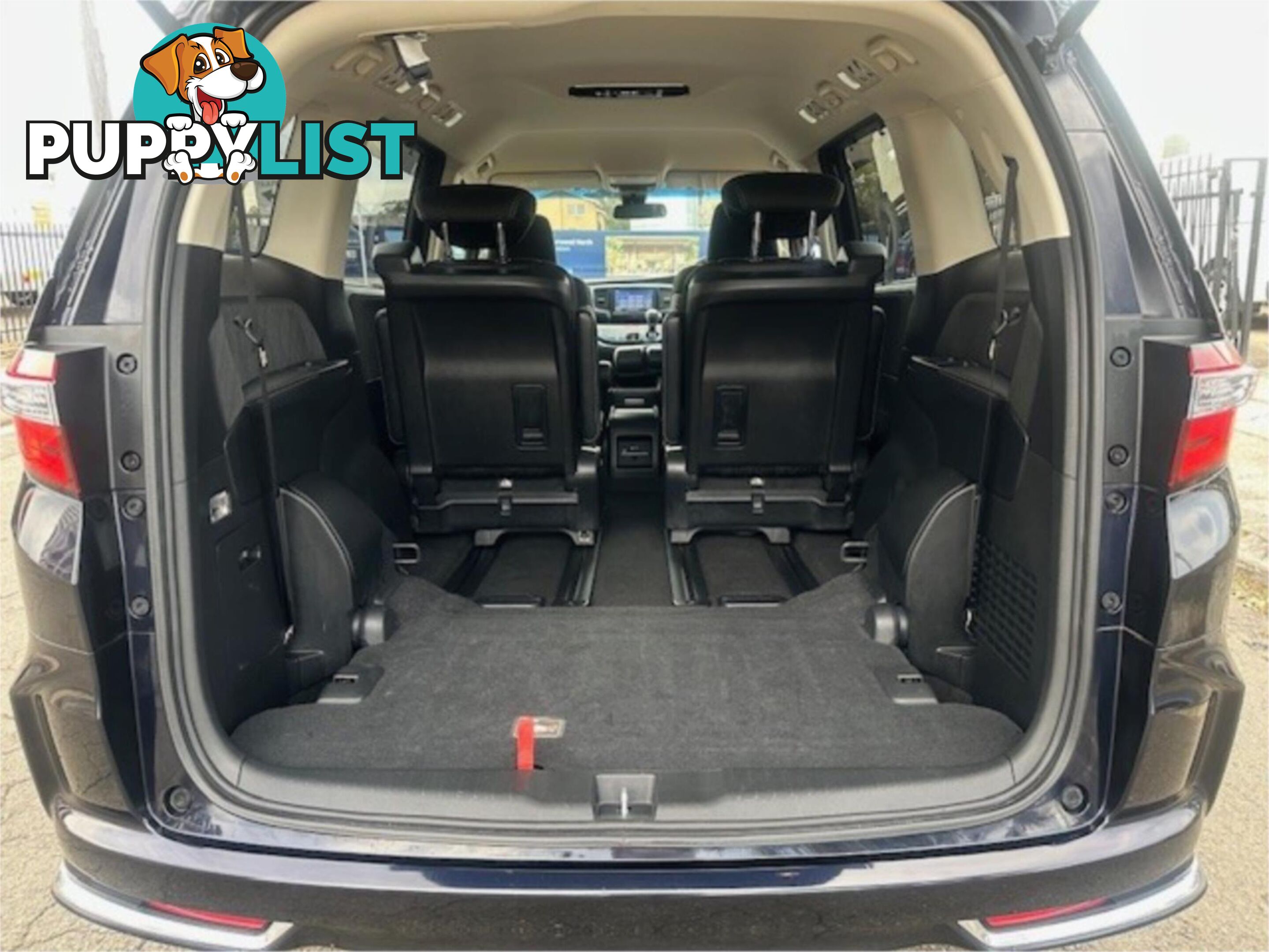 2016 HONDA ODYSSEY HYBRID RC4 5D WAGON