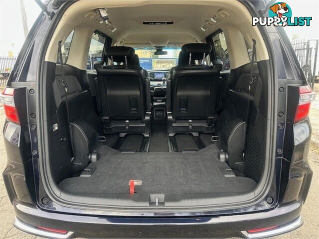 2016 HONDA ODYSSEY HYBRID RC4 5D WAGON